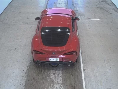 Toyota SUPRA