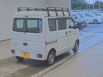 Mitsubishi MINICAB VAN