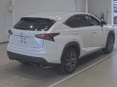 Lexus NX