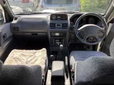 Mitsubishi PAJERO