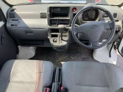 Daihatsu HIJET VAN