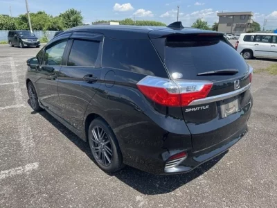 Honda SHUTTLE