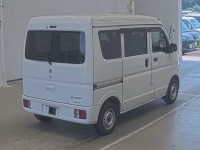 Suzuki EVERY WAGON