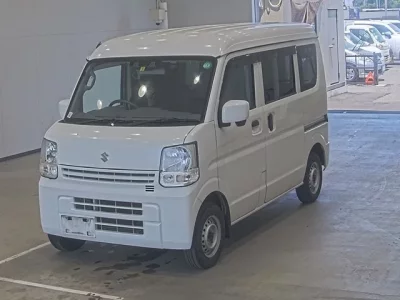 Suzuki EVERY WAGON