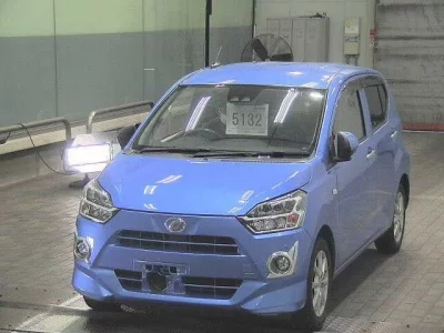 Daihatsu MIRA E S