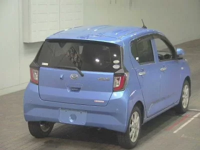Daihatsu MIRA E S