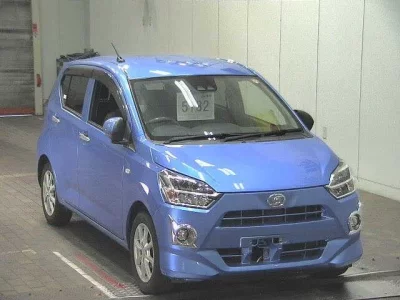 Daihatsu MIRA E S