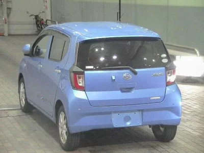 Daihatsu MIRA E S
