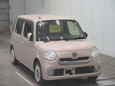 Daihatsu MIRA