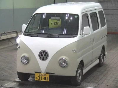 Suzuki EVERY