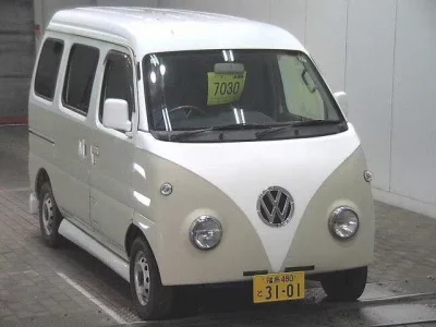 Suzuki EVERY
