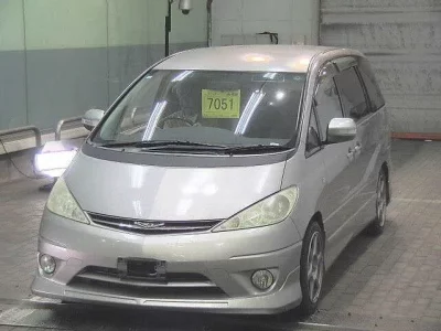 Toyota ESTIMA