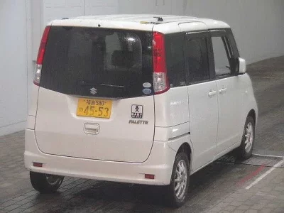Suzuki PALETTE