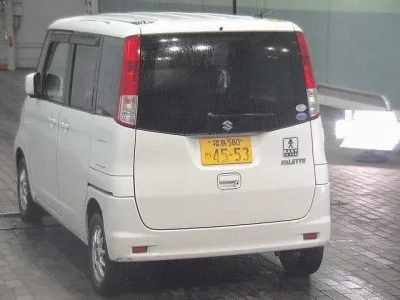 Suzuki PALETTE