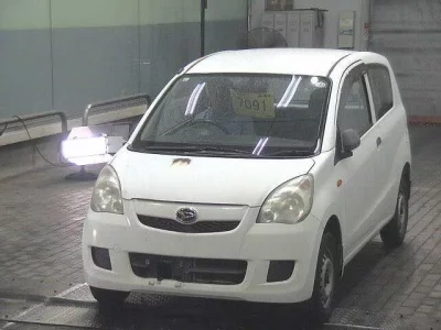 Daihatsu MIRA
