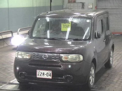 Nissan CUBE