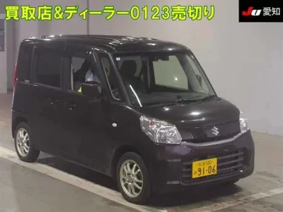 Suzuki SPACIA