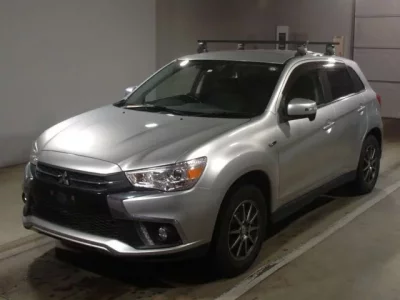Mitsubishi RVR