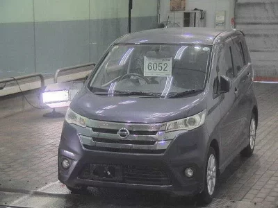 Nissan DAYZ