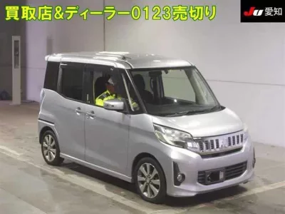 Mitsubishi EK SPACE