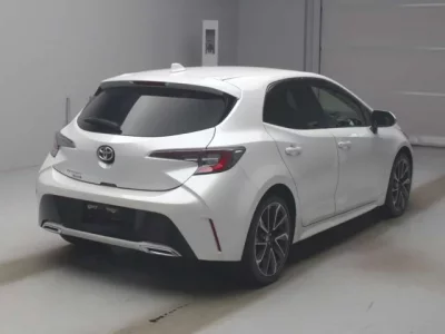 Toyota COROLLA SPORT