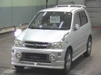 Daihatsu TERIOS KID