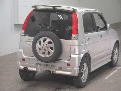Daihatsu TERIOS KID