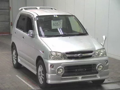 Daihatsu TERIOS KID