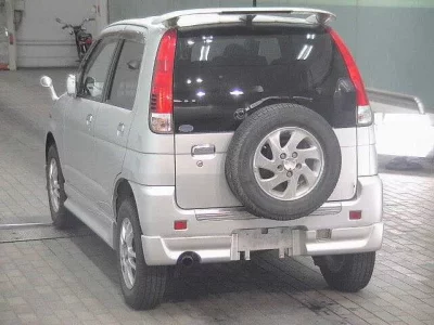 Daihatsu TERIOS KID