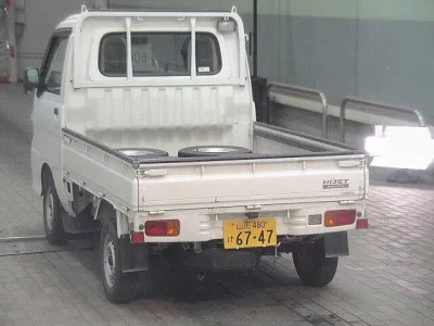 Daihatsu HIJET TRUCK