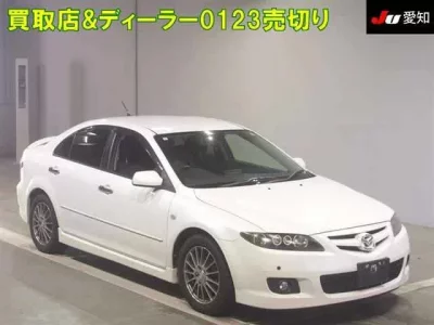 Mazda ATENZA SPORT
