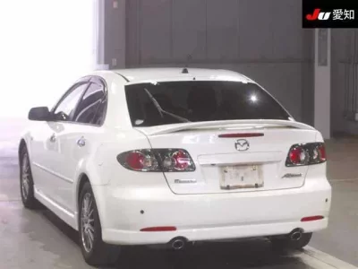 Mazda ATENZA SPORT