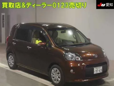 Toyota PORTE