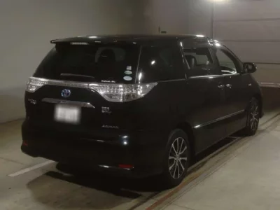 Toyota ESTIMA HYBRID
