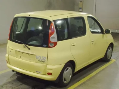 Toyota FUNCARGO