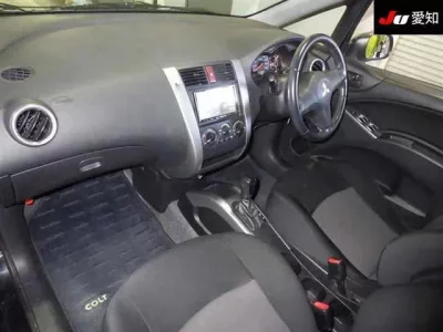 Mitsubishi COLT PLUS