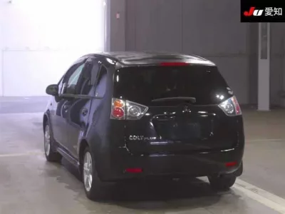 Mitsubishi COLT PLUS