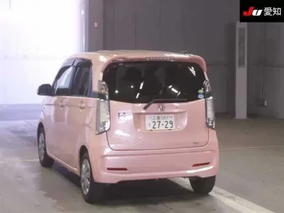 Honda N WGN