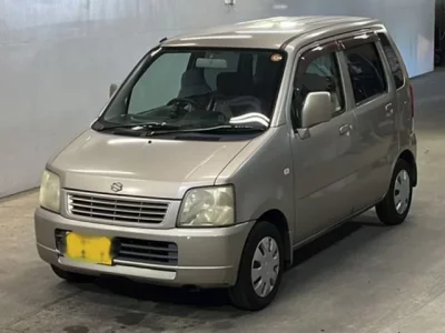 Suzuki WAGON R