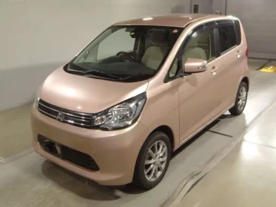 Mitsubishi EK WAGON