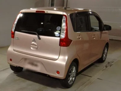 Mitsubishi EK WAGON