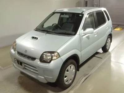 Suzuki KEI