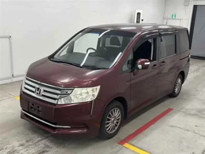 Honda STEP WAGON