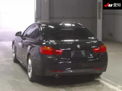 BMW 4-Series