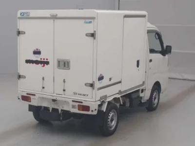 Daihatsu HIJET TRUCK