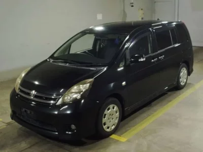 Toyota ISIS