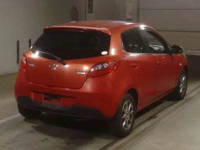 Mazda DEMIO