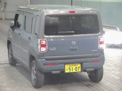 Mazda FLAIR