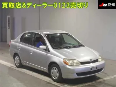Toyota PLATZ