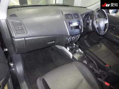 Mitsubishi RVR